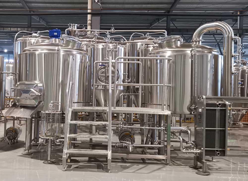 <b>18HL BAR BREWERY EQUIPMENT</b>